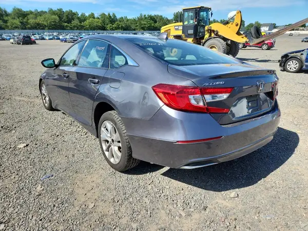 1HGCV1F11KA028604 2019 HONDA ACCORD - Image 2