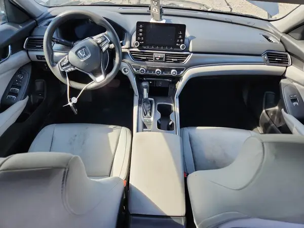 1HGCV1F11KA028604 2019 HONDA ACCORD - Image 8