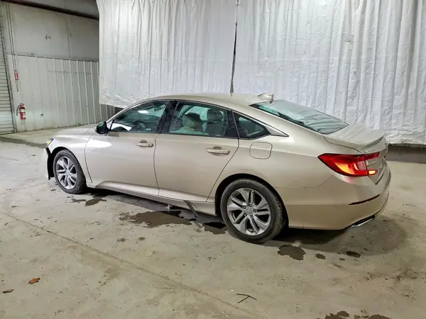 1HGCV1F11KA029140 2019 HONDA ACCORD - Image 2