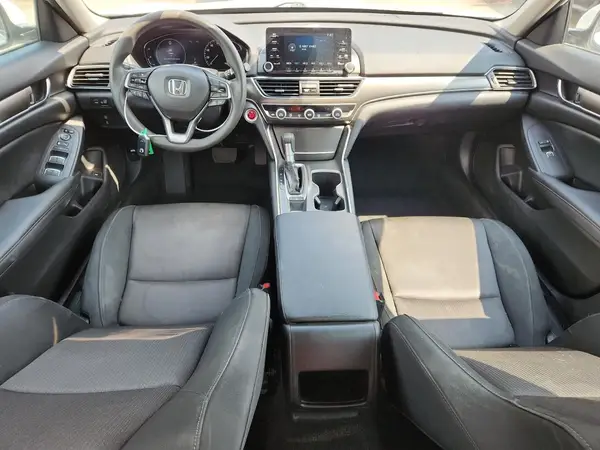 1HGCV1F11KA030501 2019 HONDA ACCORD - Image 8