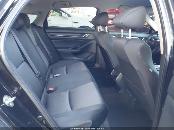 1HGCV1F11KA033625 2019 HONDA ACCORD - Image 8