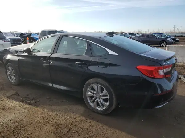 1HGCV1F11KA033737 2019 HONDA ACCORD - Image 2
