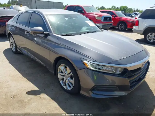 1HGCV1F11KA034693 2019 HONDA ACCORD - Image 1