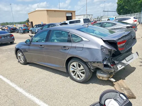 1HGCV1F11KA034998 2019 HONDA ACCORD - Image 2