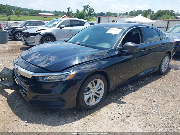 1HGCV1F11KA036301 2019 HONDA ACCORD - Image 2
