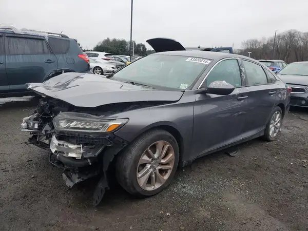 1HGCV1F11KA038789 2019 HONDA ACCORD - Image 1