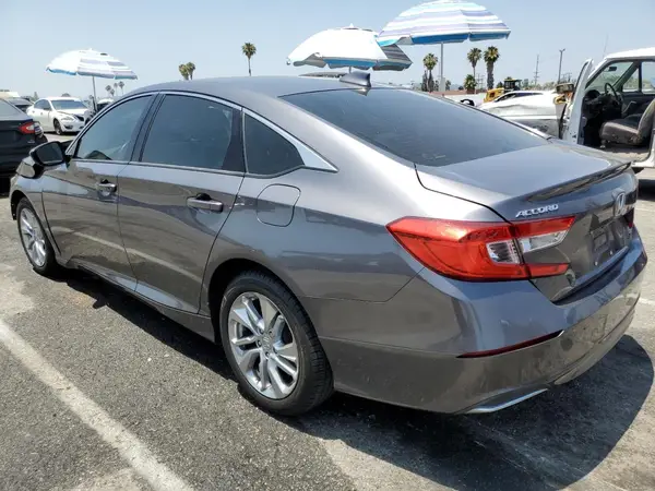 1HGCV1F11KA038792 2019 HONDA ACCORD - Image 2