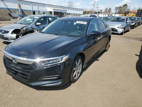 1HGCV1F11KA040557 2019 HONDA ACCORD - Image 1