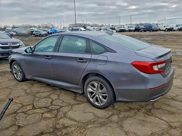 1HGCV1F11KA043684 2019 HONDA ACCORD - Image 2