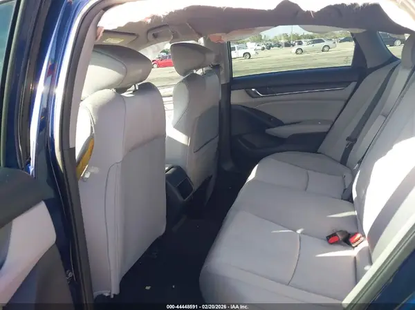 1HGCV1F11KA043989 2019 HONDA ACCORD - Image 8