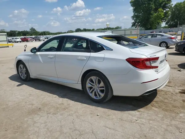 1HGCV1F11KA046360 2019 HONDA ACCORD - Image 2