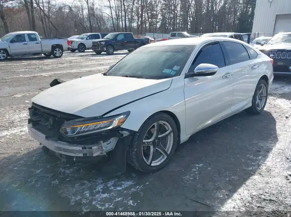 1HGCV1F11KA047170 2019 HONDA ACCORD - Image 2