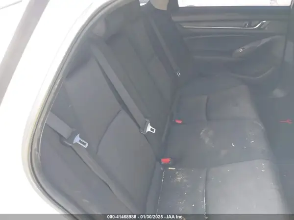 1HGCV1F11KA047170 2019 HONDA ACCORD - Image 8