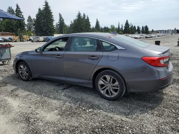 1HGCV1F11KA048576 2019 HONDA ACCORD - Image 2