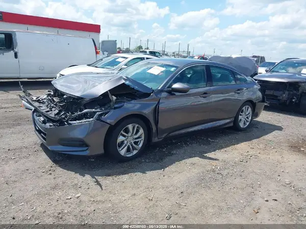 1HGCV1F11KA049856 2019 HONDA ACCORD - Image 2