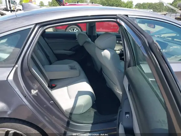 1HGCV1F11KA049856 2019 HONDA ACCORD - Image 8