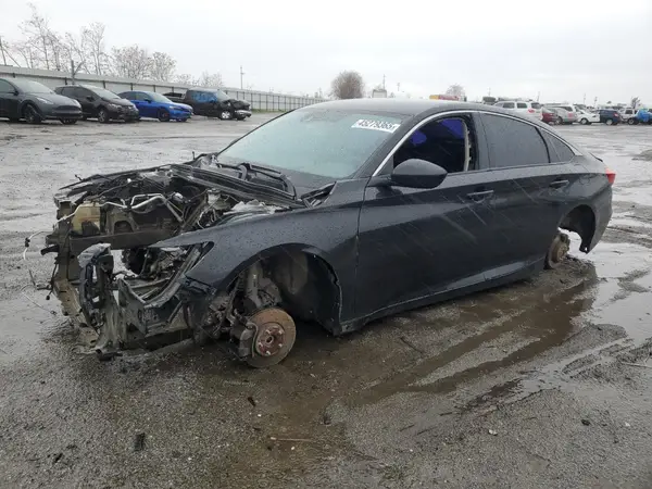 1HGCV1F11KA049906 2019 HONDA ACCORD - Image 1