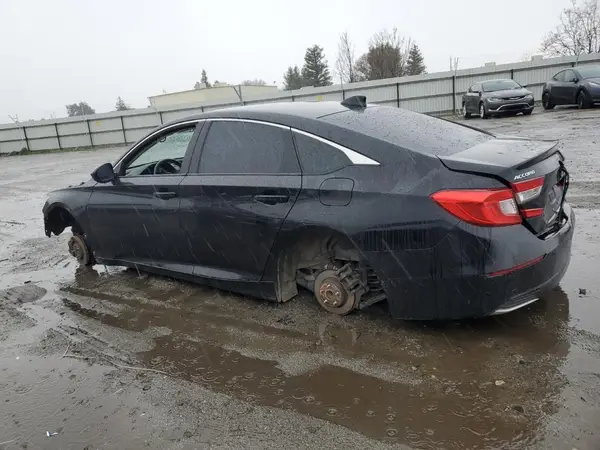 1HGCV1F11KA049906 2019 HONDA ACCORD - Image 2