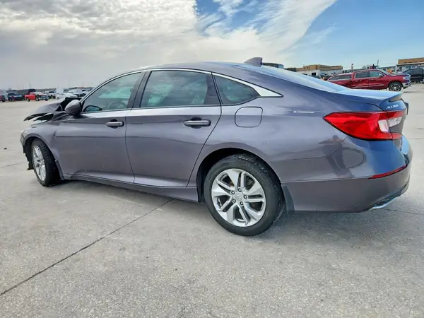 1HGCV1F11KA053759 2019 HONDA ACCORD - Image 2