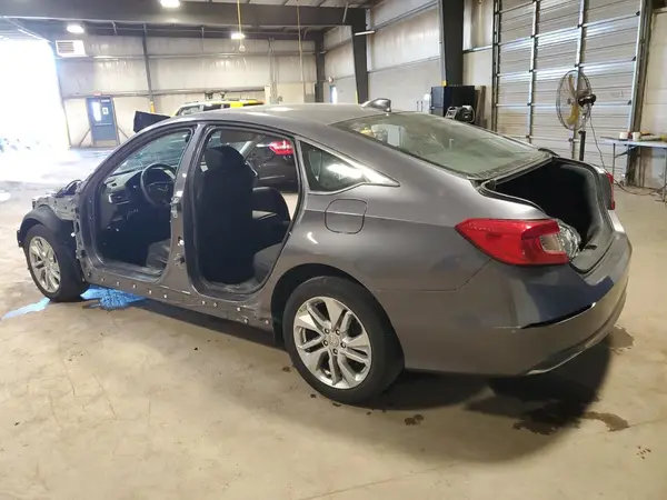 1HGCV1F11KA054989 2019 HONDA ACCORD - Image 2