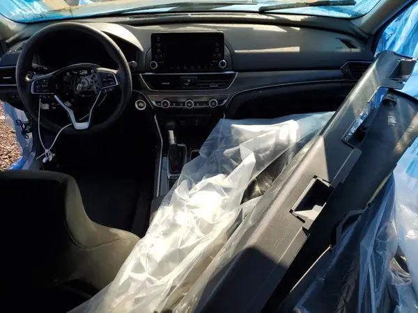 1HGCV1F11KA054989 2019 HONDA ACCORD - Image 8