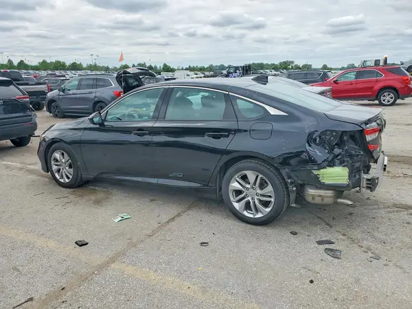 1HGCV1F11KA055205 2019 HONDA ACCORD - Image 2
