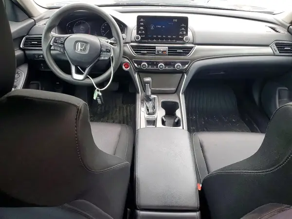 1HGCV1F11KA055205 2019 HONDA ACCORD - Image 8
