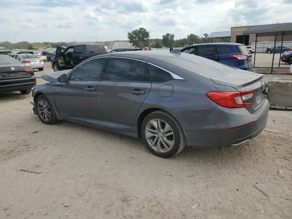 1HGCV1F11KA060100 2019 HONDA ACCORD - Image 2