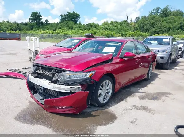1HGCV1F11KA061554 2019 HONDA ACCORD - Image 2