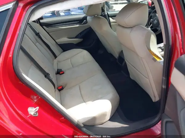 1HGCV1F11KA061554 2019 HONDA ACCORD - Image 8