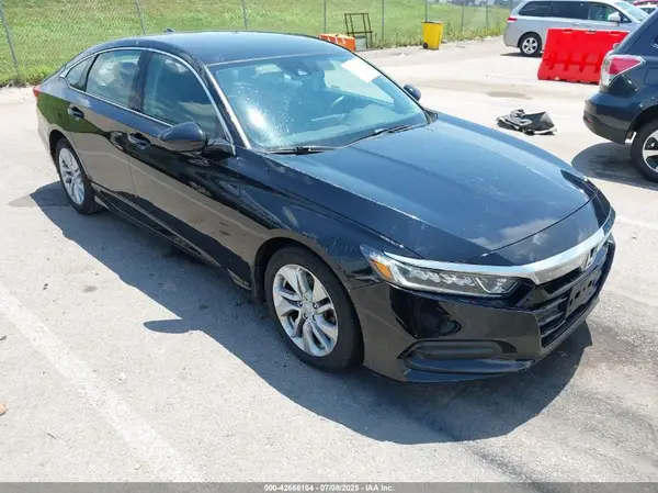 1HGCV1F11KA062686 2019 HONDA ACCORD - Image 1