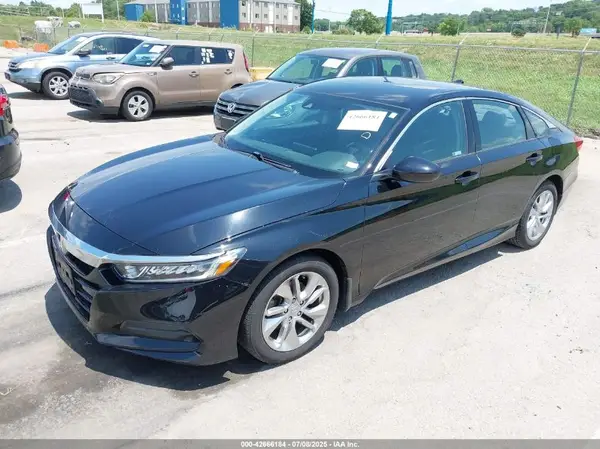 1HGCV1F11KA062686 2019 HONDA ACCORD - Image 2