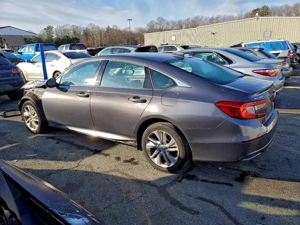1HGCV1F11KA065166 2019 HONDA ACCORD - Image 2
