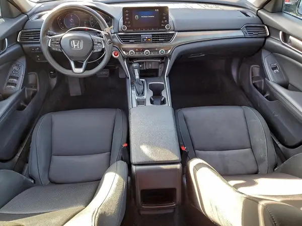 1HGCV1F11KA065166 2019 HONDA ACCORD - Image 8