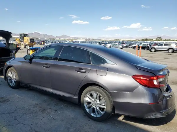1HGCV1F11KA065197 2019 HONDA ACCORD - Image 2