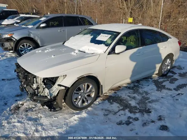 1HGCV1F11KA065524 2019 HONDA ACCORD - Image 2