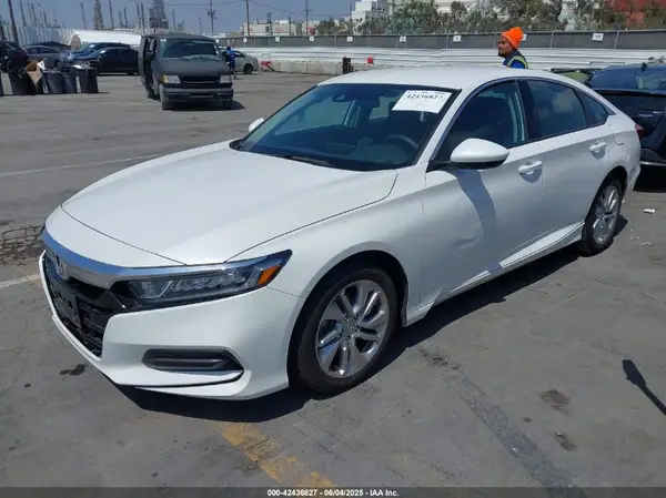 1HGCV1F11KA067550 2019 HONDA ACCORD - Image 2