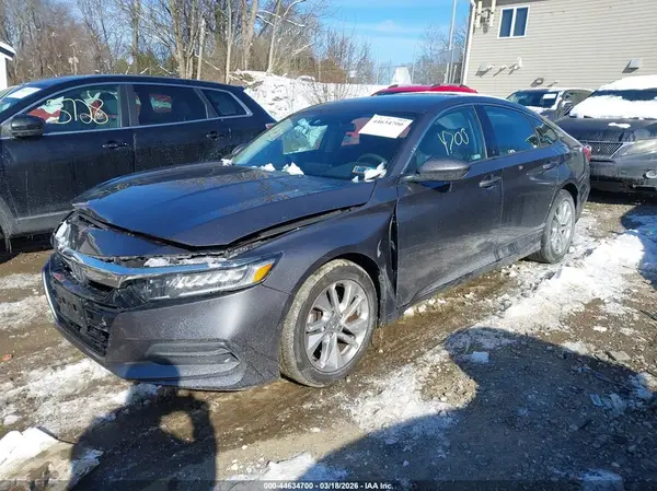 1HGCV1F11KA068407 2019 HONDA ACCORD - Image 2