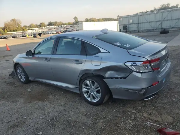 1HGCV1F11KA070156 2019 HONDA ACCORD - Image 2