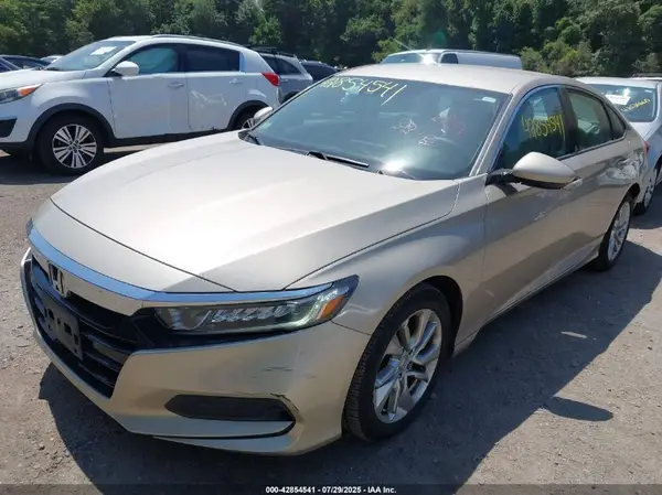 1HGCV1F11KA070366 2019 HONDA ACCORD - Image 2