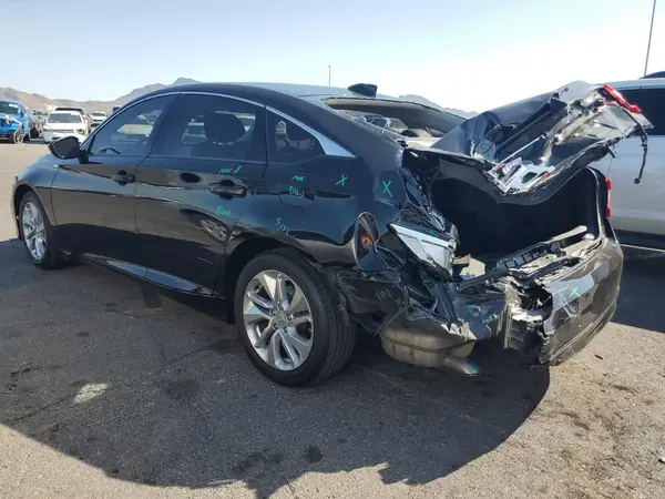 1HGCV1F11KA071436 2019 HONDA ACCORD - Image 2