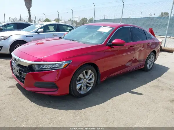 1HGCV1F11KA074532 2019 HONDA ACCORD - Image 2