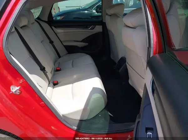 1HGCV1F11KA074532 2019 HONDA ACCORD - Image 8