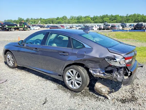 1HGCV1F11KA074854 2019 HONDA ACCORD - Image 2