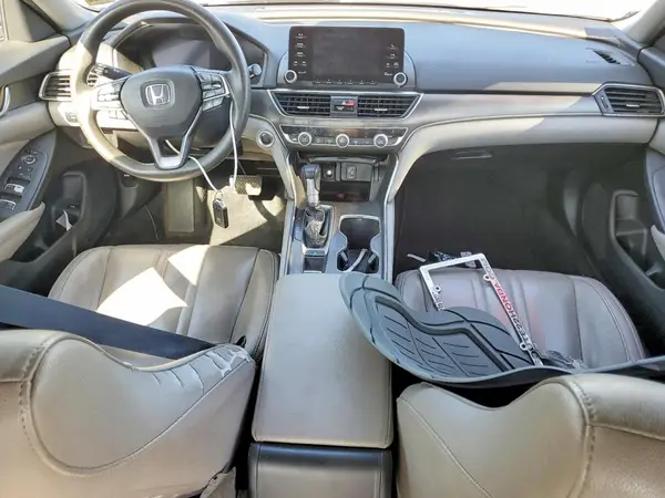 1HGCV1F11KA074854 2019 HONDA ACCORD - Image 8