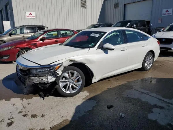1HGCV1F11KA075325 2019 HONDA ACCORD - Image 1