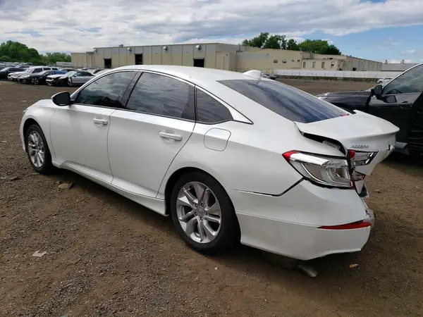 1HGCV1F11KA075485 2019 HONDA ACCORD - Image 2
