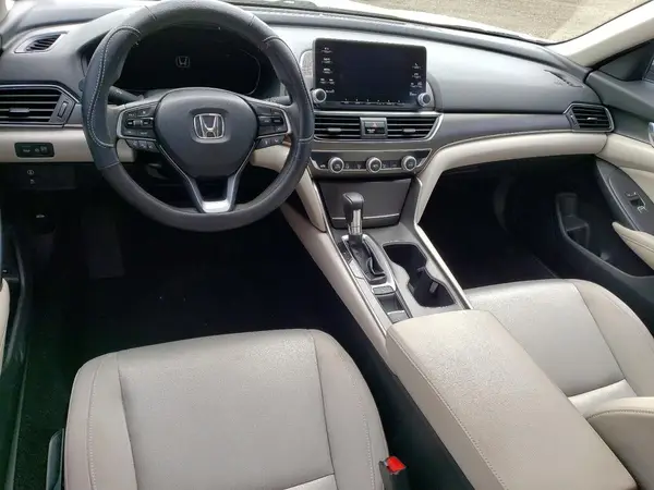 1HGCV1F11KA075485 2019 HONDA ACCORD - Image 8
