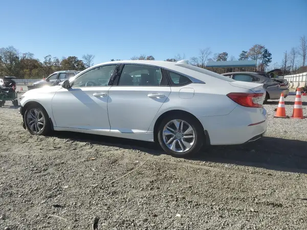 1HGCV1F11KA077205 2019 HONDA ACCORD - Image 2