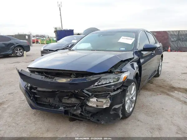 1HGCV1F11KA077544 2019 HONDA ACCORD - Image 2